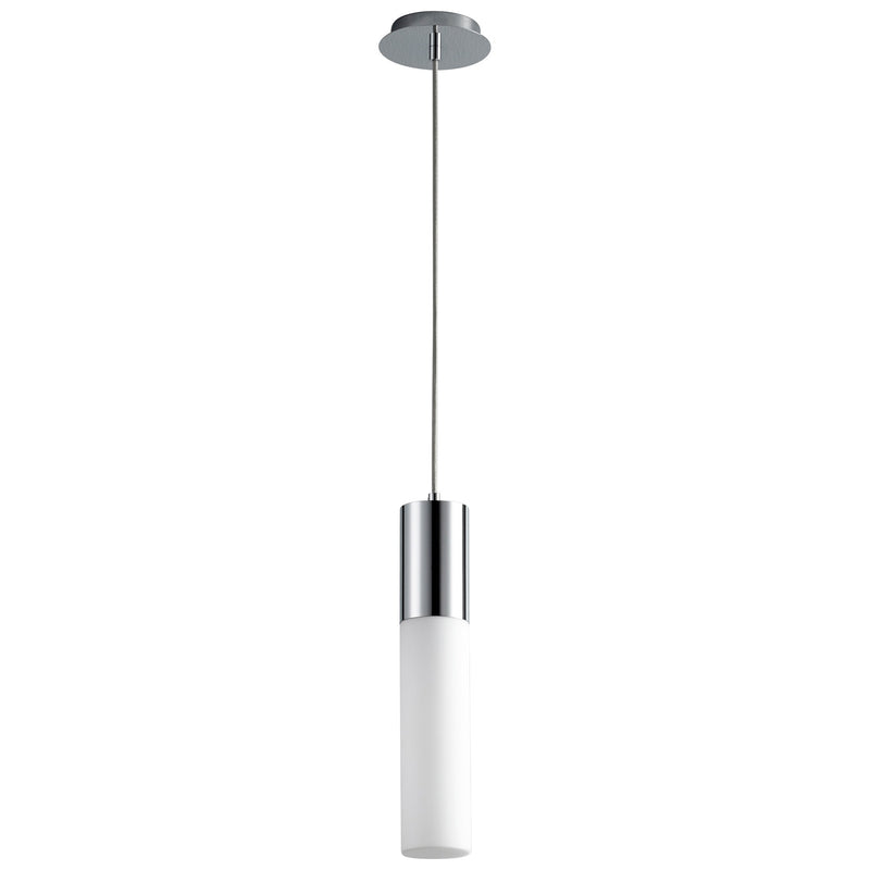 Magnum LED Mini Pendant in Polished Chrome