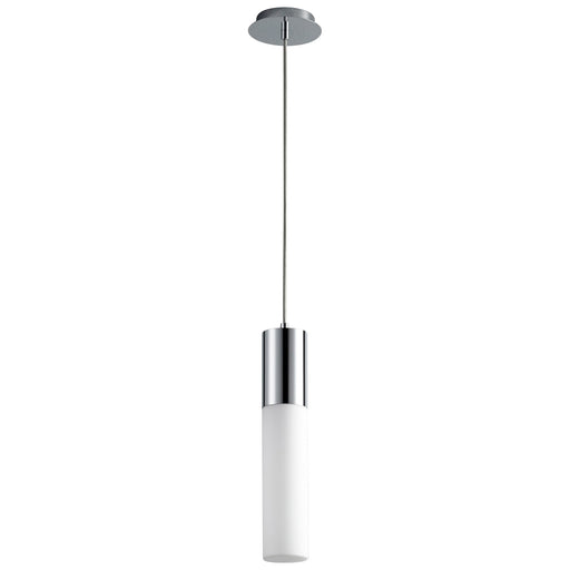 Magnum LED Mini Pendant in Polished Chrome