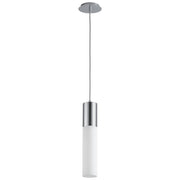 Magnum LED Mini Pendant in Polished Chrome