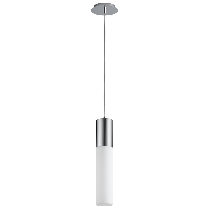 Magnum LED Mini Pendant in Polished Chrome
