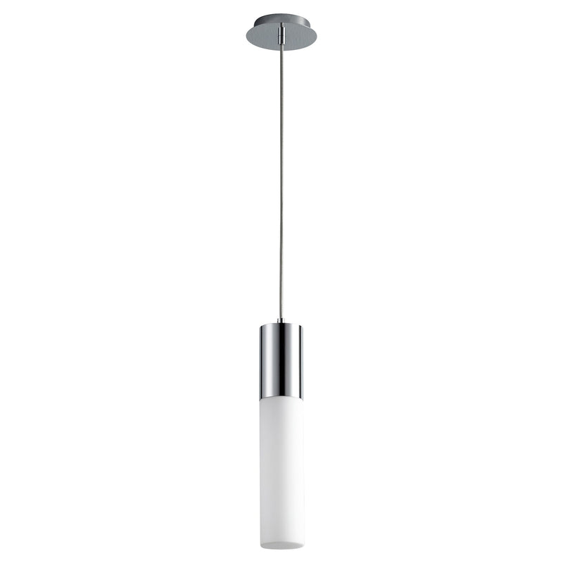 Magnum LED Mini Pendant in Polished Chrome