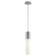 Magnum LED Mini Pendant in Polished Chrome