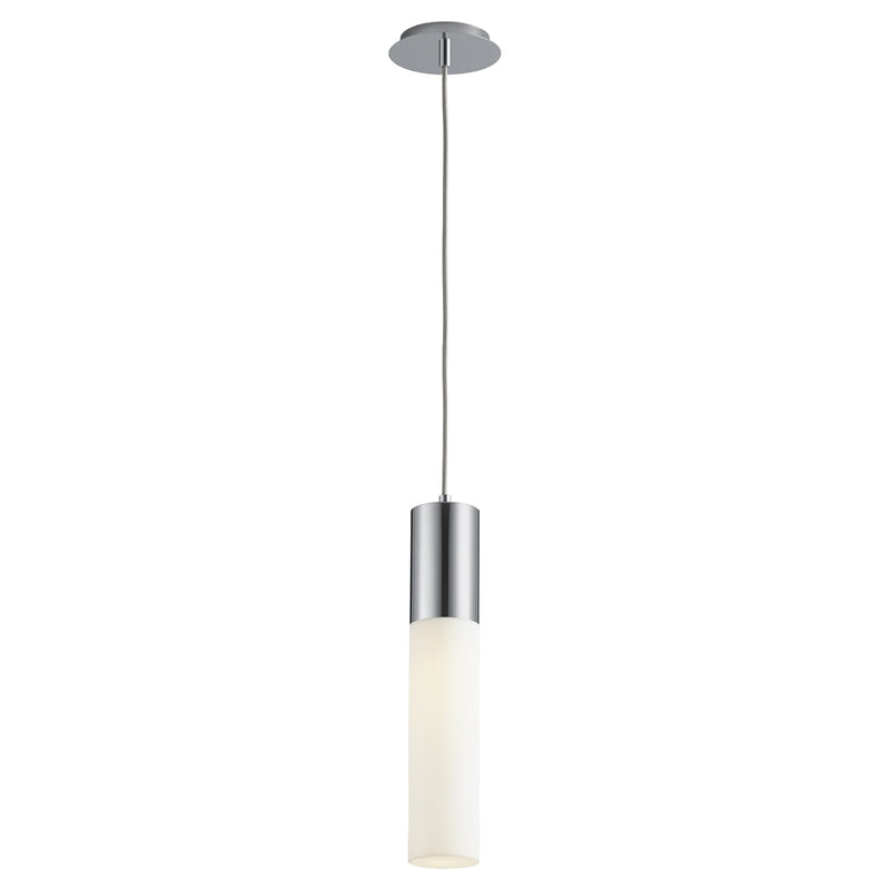 Magnum LED Mini Pendant in Polished Chrome