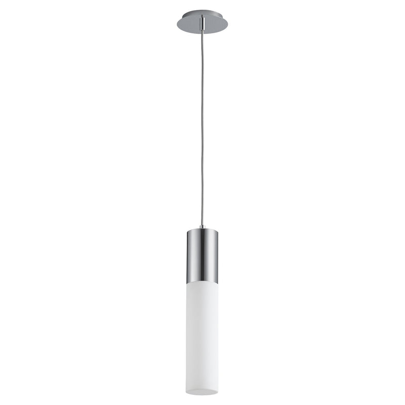Magnum LED Mini Pendant in Polished Chrome
