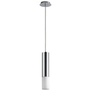 Opus LED Mini Pendant in Polished Chrome
