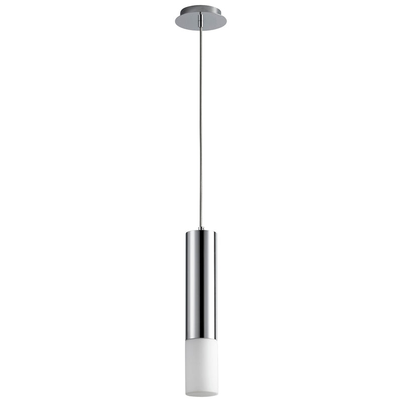 Opus LED Mini Pendant in Polished Chrome