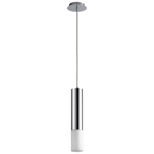 Opus LED Mini Pendant in Polished Chrome