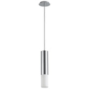 Opus LED Mini Pendant in Polished Chrome