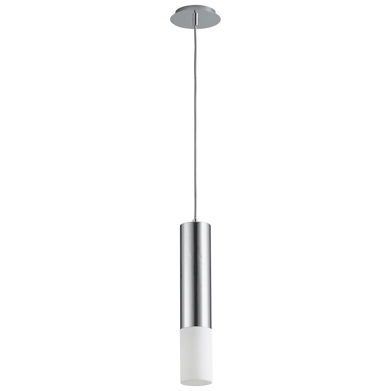 Opus LED Mini Pendant in Polished Chrome