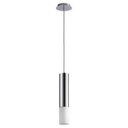 Opus LED Mini Pendant in Polished Chrome