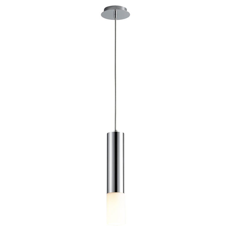 Opus LED Mini Pendant in Polished Chrome