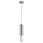 Opus LED Mini Pendant in Polished Chrome