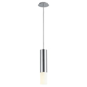 Opus LED Mini Pendant in Polished Chrome
