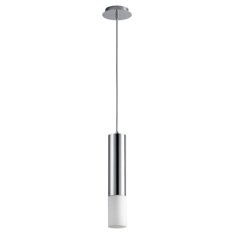 Opus LED Mini Pendant in Polished Chrome