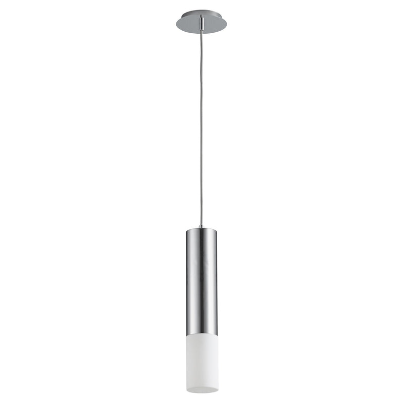 Opus LED Mini Pendant in Polished Chrome