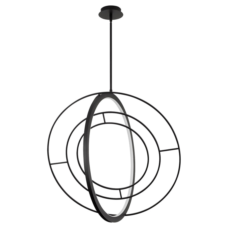 Galilei 29" LED Pendant in Black