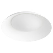 Bongo 20" LED Ceiling Mount in White