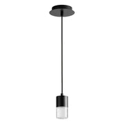 Spirit 5" LED Mini Pendant in Black