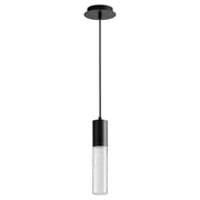 Spirit 13" LED Mini Pendant in Black