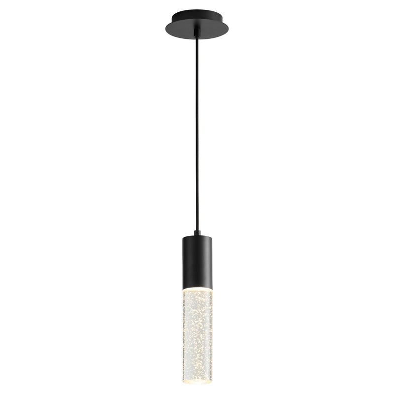 Spirit 13" LED Mini Pendant in Black