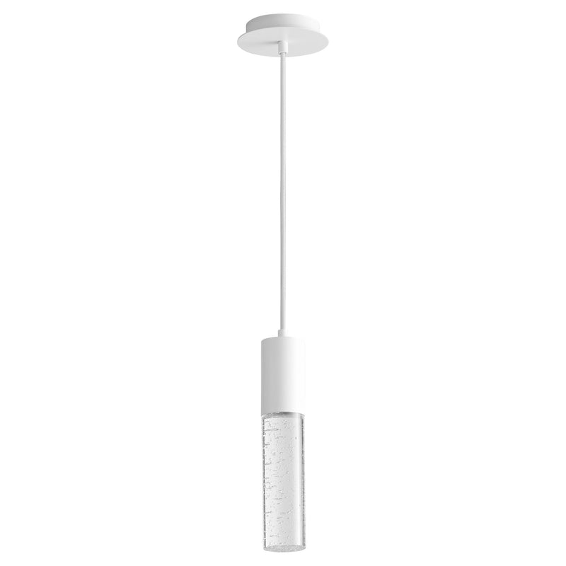 Spirit 13" LED Mini Pendant in White
