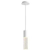 Spirit 13" LED Mini Pendant in White