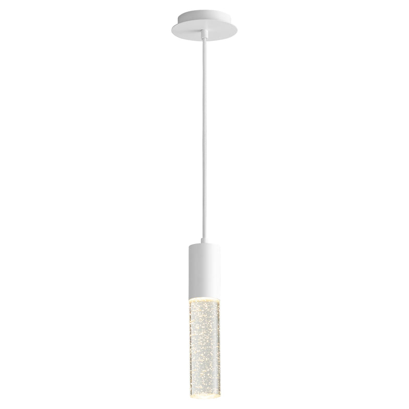 Spirit 13" LED Mini Pendant in White