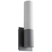 Magneta LED Outdoor Wall Sconce in Gray