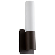 Magneta LED Outdoor Wall Sconce in Oiled Bronze