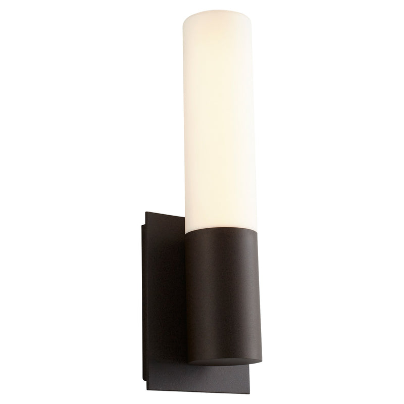 Magneta LED Outdoor Wall Sconce in Oiled Bronze