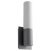 Magneta LED Outdoor Wall Sconce in Gray