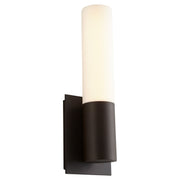 Magneta LED Outdoor Wall Sconce in Oiled Bronze