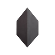 Motto Coastal Grade LED Outdoor Wall Sconce in Black