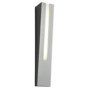 Karme LED Outdoor Wall Sconce in Oiled Bronze
