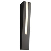 Karme 20" Outdoor Wall Sconce in Oiled Bronze