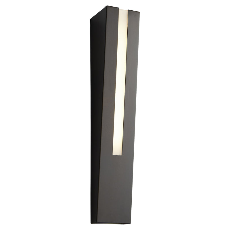 Karme 20" Outdoor Wall Sconce in Oiled Bronze