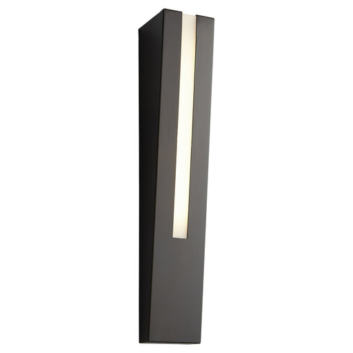 Karme 20" Outdoor Wall Sconce in Oiled Bronze