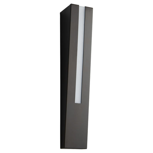 Karme 20" Outdoor Wall Sconce in Oiled Bronze