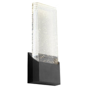 Esprit 1 Light LED Outdoor Wall Sconce in Black