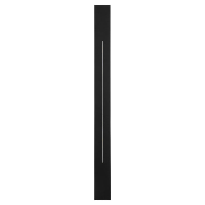 Torre 60" LED Outdoor Wall Sconce in Sand Black