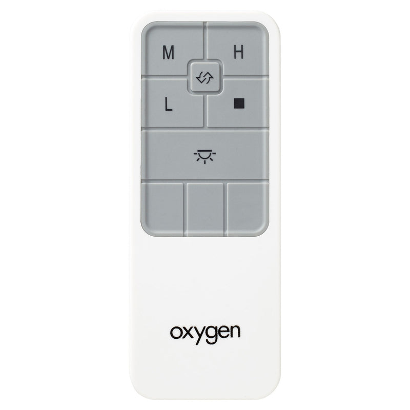 Adora Handheld Fan Remote in White