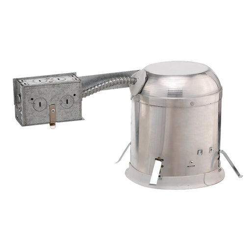 Recessed Lighting 6" Remodel IC Airtight Housing