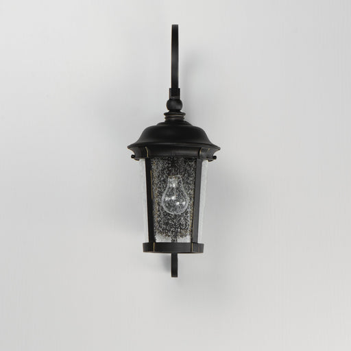 Dover Cast 19.5" 1 Light Outdoor Wall Lantern in Bronze