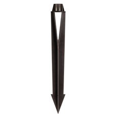 Accessory 15" Ground Spike in Bronze