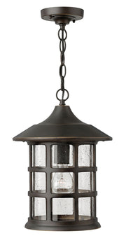Freeport Outdoor Hanging Lantern in Oil Rubbed Bronze