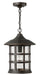 Freeport Large Hanging Lantern - Lamps Expo