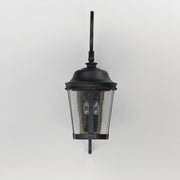 Dover Cast 31.5" 3 Light Outdoor Wall Lantern in Bronze