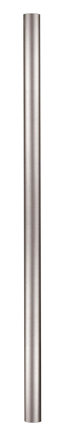 7' Direct Burial Post in Olde Iron