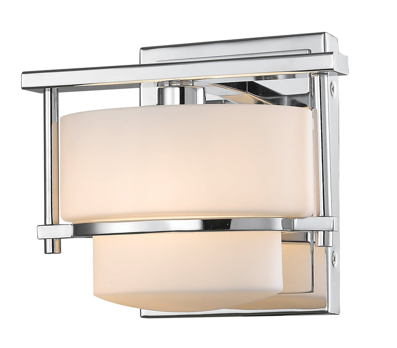 Porter 1 Light 7" Wall Sconce in Integrated LED