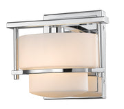 Porter 1 Light 7" Wall Sconce in Standard Bulbs